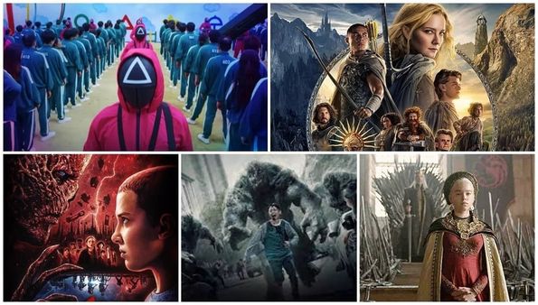 हिंदी में डब अंग्रेजी में बनी कमाल की वेब सीरीज देखी आपने? वेब सीरीज का बन जाएंगे दीवाना