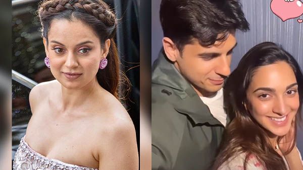 Kangana Ranaut ने शादी से पहले सिद्धार्थ मल्होत्रा और कियारा आडवाणी के लिए किया ऐसा पोस्ट!