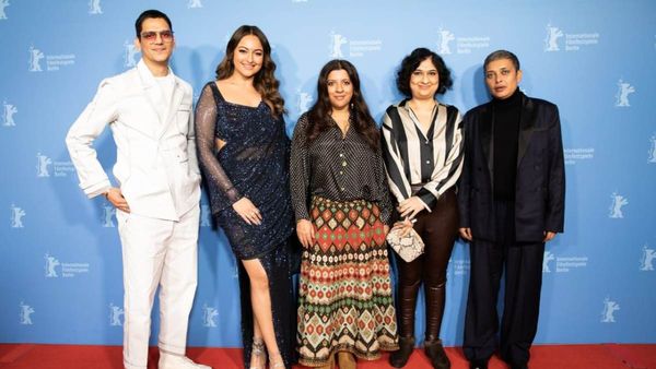 सोनाक्षी सिन्हा स्टारर सीरीज 'दहाड़' को 73वें बर्लिन इंटरनेशनल फिल्म फेस्टिवल में मिला जबरदस्त रिस्पॉस