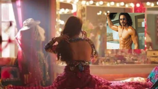 Dream Girl 2 Teaser- 'पूजा' को आया 'पठान' का कॉल, शाहरुख खान की आवाज सुनकर पागल हुए फैंस!