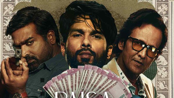 Shahid Kapoor की फर्जी ने बनाया एक खास रिकॉर्ड, प्राइम वीडियो पर भारत में मिली सबसे बड़ी ओपनिंग