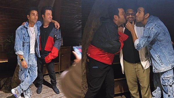 'फुकरे' बॉयज वरुण शर्मा-पुलकित सम्राट ने कुछ इस तरह की मस्ती, लोगों को पसंद आया यह अंदाज