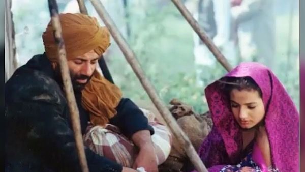 Gadar 2 के मेकर्स के लिए बुरी खबर, फिल्म रिलीज से पहले ही लीक हुआ दमदार एक्शन सीन!