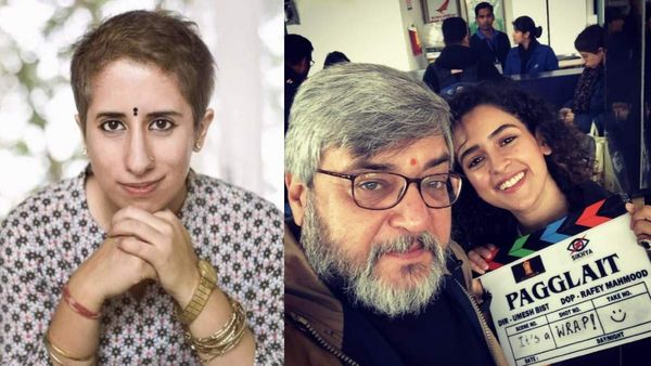 पगलेट की सफलता के बाद, एक बार फिर इस निर्देशक से जुड़ीं प्रोड्यूसर गुनीत मोंगा, अगली फिल्म हुई साइन