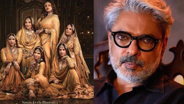 Heeramandi First Look- हीरामंडी की दुनिया में कातिलाना लगीं मनीषा कोईराला, सोनाक्षी सिन्हा समेत ये 6 हीरोइनें