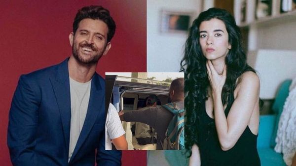 किसिंग वीडियो वायरल होने पर पैपराजी पर भड़के Hrithik Roshan के फैंस, बोले- 'किसी के बेडरुम में घुस जाओ'
