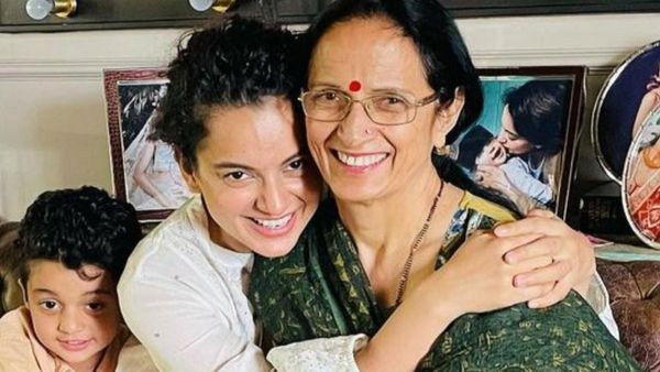 खेतों में काम करतीं नजर आईं Kangana Ranaut की मां, तस्वीर के साथ एक्ट्रेस ने किए कई खुलासे!