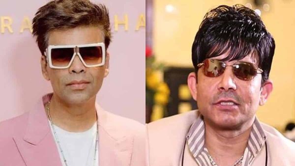 'सुशांत की बद्दुआ लग गई...' करण जौहर पर भड़के KRK, 'सेल्फी' फ्लॉप होने पर ट्वीट कर कहा कुछ ऐसा...