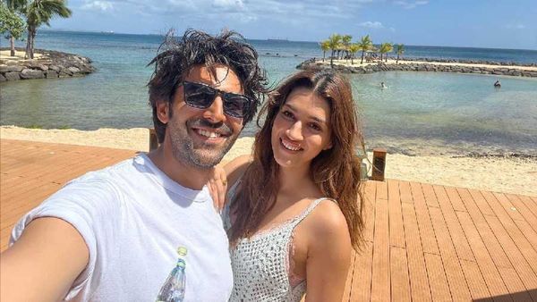 Shehzada के बॉक्स ऑफिस पर फेल होने के बाद, रिपोर्टर के इस सवाल पर नाराज हो गईं Kriti Sanon?