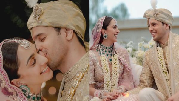 Kiara Advani शादी के पहले से हैं प्रेगनेंट? एक्ट्रेस की इस हरकत पर लोगों ने उठाए सवाल!
