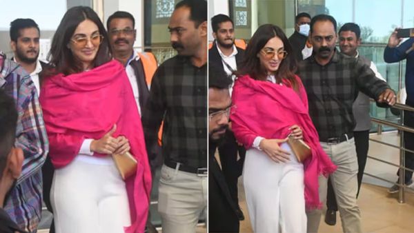 Sidharth Malhotra- Kiara Advani Wedding: दुल्हन कियारा आडवाणी के पिंक शॉल की कीमत जानकर उड़ जाएंगे होश