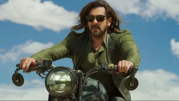Naiyo Lagda Song: 'किसी का भाई किसी की जान' का पहला गाना रिलीज, दिखी सलमान खान- पूजा हेगड़े की केमिस्ट्री