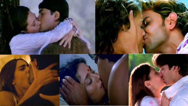 बॉलीवुड की पहली किसिंग सीन से लेकर, अजय देवगन के लिप लॉक तक- जानें सबसे लंबे KISSING सीन्स