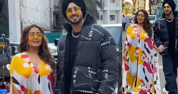 Neha Kakkar ऐसी ड्रेस पहनकर आईं मीडिया के सामने, बुरी तरह ट्रोल, लोग बोले- ये तो पेंगुइन..