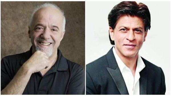 Paulo Coelho ने शाहरुख खान के बारे में कही थी ऐसी बात, जवाब में शाहरुख खान ने कह दिया...
