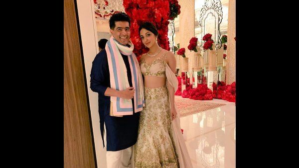 फिल्म इंडस्ट्री की इन सेलेब्स दुल्हनों ने मनीष मल्होत्रा के जोड़े में रचाई शादी
