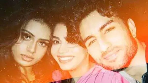 Nysa Devgn के साथ पार्टी करते नजर आए Ibrahim Ali Khan, आग की तरह वायरल हो रहीं हैं तस्वीरें!