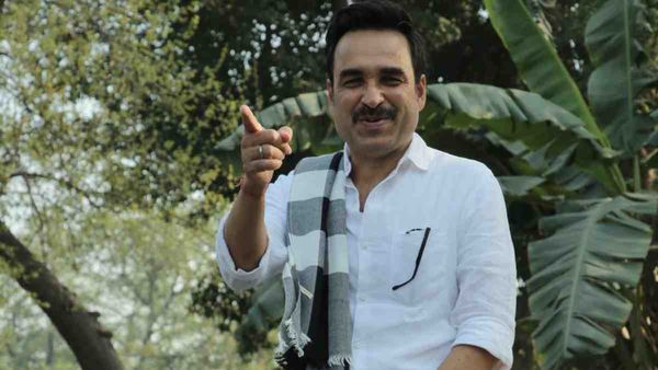 Pankaj Tripathi ने सिनेमा में स्टारडम के नुकसान और भ्रम के बारे में कहा, 'एक्टर खुद को ईश्वर समझने लगते हैं'