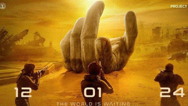 Project K- महाशिवरात्रि पर प्रभास के फैंस को मिला तोहफा, दीपिका पादुकोण ने किया रिलीज डेट का ऐलान!