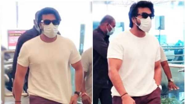 Oscar के लिए नंगे पैर रवाना हुए ये सुपरस्टार, एयरपोर्ट पर देखते रह गए लोग, Video हुआ वायरल