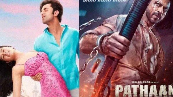 रणबीर कपूर ने पठान के बॉक्स ऑफिस कलेक्शन पर तोड़ी चुप्पी, कह डाली इतनी बड़ी बात!