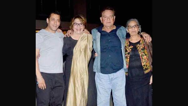 16 साल के थे सलमान खान और पिता सलीम खान में रचाई थी दूसरी शादी, दशकों बाद बताया कारण