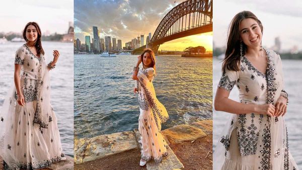 विदेश में Sara Ali Khan की नवाबी देख खबराए फैंस, वार्निंग देते हुए कह डाली ये बात!