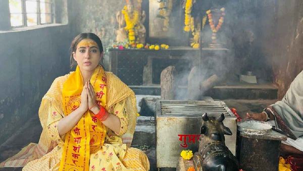 Sara Ali Khan ने महाशिवरात्रि पर पोस्ट कर दीं ऐसी तस्वीरें, मुस्लिम समुदाय कर रहा है बुरी तरह से ट्रोल!