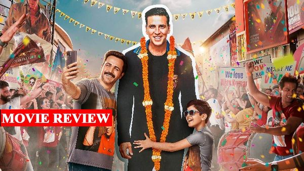 Selfiee Movie Review: एंटरटेनिंग है अक्षय कुमार- इमरान हाशमी की फिल्म, ड्रामा के साथ गुदगुदाने वाली कॉमेडी