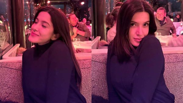 Shanaya Kapoor ने वेलेंटाइन डे पर किसके साथ किया कैंडल लाइट डिनर? पापा संजय कपूर ने पूछ लिया ये सवाल