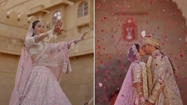 Sidharth Malhotra को दरवाजे पर देख कैसा था Kiara Advani का रिएक्शन? एक्ट्रेस ने शादी को किया याद!