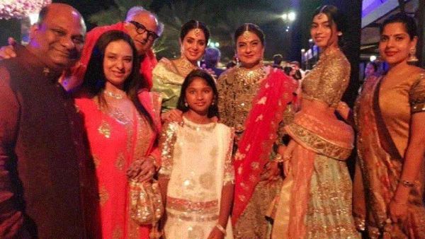 Sridevi की आखिरी तस्वीर पोस्ट कर इमोशनल हुए Boney Kapoor, लोग बोले- लीजेंड कभी भी..