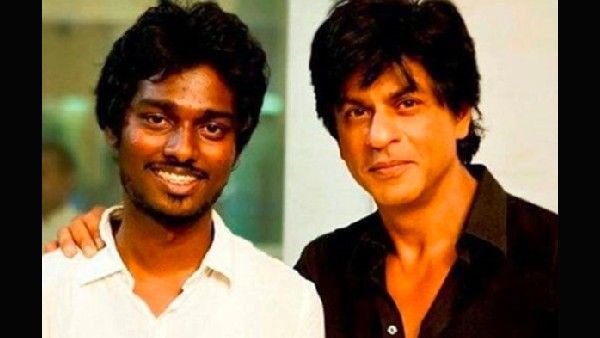 SRK ने अपनी अगली फिल्म के निर्देशक के लिए खड़ी कर दी मुश्किल, जानें क्यों परेशान हैं एटली!