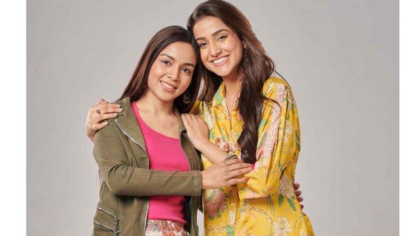 Chashni Promo out! स्टारप्लस का नया शो 'चाशनी', बहनों से सास बहू बनी दो लड़कियों की ट्विस्ट भरी कहानी