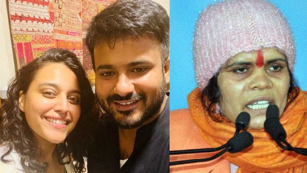 सपा नेता से शादी के बाद Swara Bhaskar को Sadhvi Prachi ने बुरी तरह किया ट्रोल, लिख डाली ऐसी शर्मनाक बात!