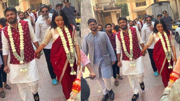 Swara Bhaskar Wedding: सपा नेता फहाद अहमद से स्वरा भास्कर ने गुपचुप रचाई शादी, वीडियो शेयर कर बताई लव स्टोरी