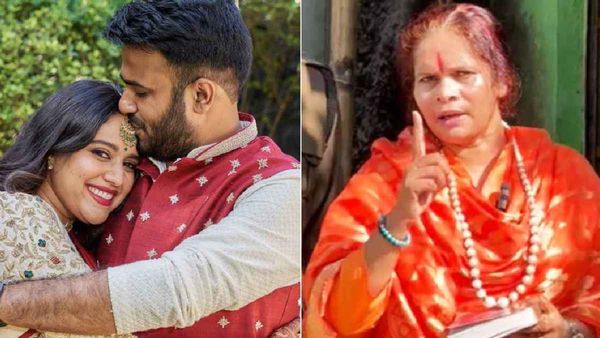 साध्वी प्राची ने श्रद्धा वाकर हत्या से कर दी स्वरा भास्कर की शादी की तुलना, अभिनेत्री ने दिया मुंहतोड़ जवाब!