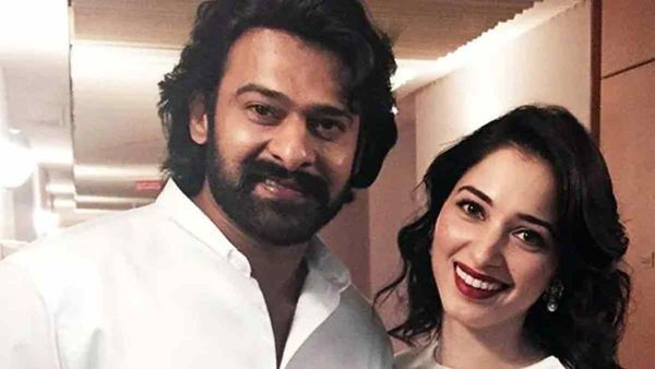 Prabhas की मेहमाननवाजी पर Tamannaah Bhatia हुईं फ्लैट, तारीफ करते नहीं थक रहीं, यहां जानें क्या है मामला!