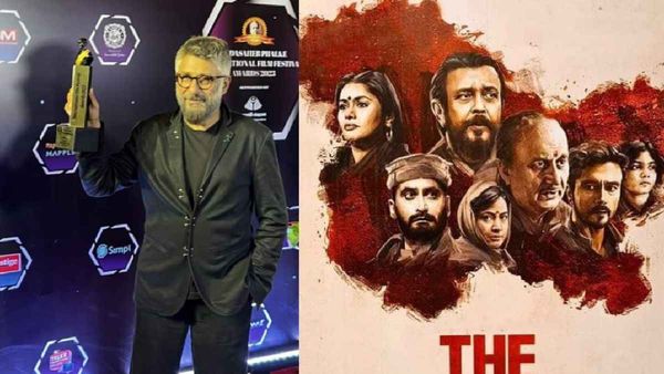 The Kashmir Files को Award मिलने पर भड़के कांग्रेस नेता, बोले 'कलंकित हो गया दादासाहेब फाल्के अवॉर्ड'