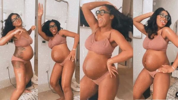 Keke Palmer: बिकिनी पहन 'बेबी बंप' दिखाते हुए बोल्ड अंदाज में डांस करती नजर आईं ये हसीना, देखें वीडियो!