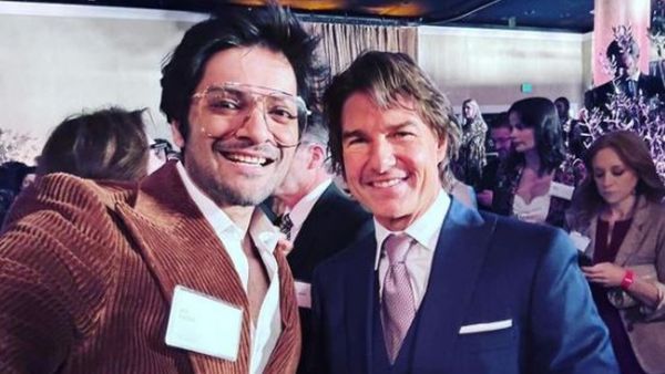 Ali Fazal: 'गुड्डू भैया' ने ऑस्कर में मचाया तहलका, टॉम क्रूज भी दिखे सेल्फी में!