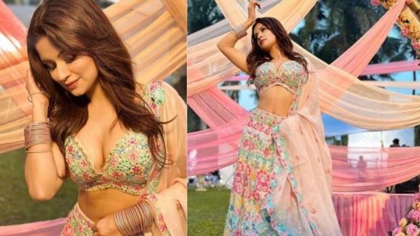क्लीवेज दिखाती छोटी सी चोली में इस टीवी एक्ट्रेस ने इंटरनेट पर मचाया गदर, ट्रोलर्स ने सुनाई खरी-खोटी!