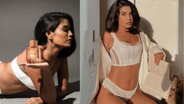 प्रियंका तालुकदार ने व्हाइट बिकिनी सेट पहन फैंस को किया मदहोश, फैंस बोले - 'Hot stuff'