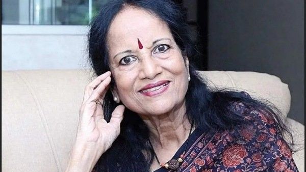 नहीं रहीं मशहूर गायिका वाणी जयराम, इसी साल मिला था पद्म भूषण सम्मान