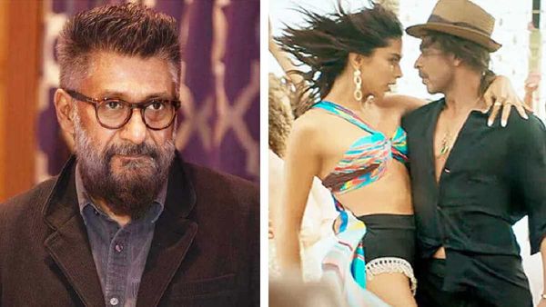 Vivek Agnihotri ने Pathaan का विरोध करने वालों को कहा 'बेवकूफ', वीडियो पोस्ट कर KRK ने ऐसे उड़ाया मजाक!