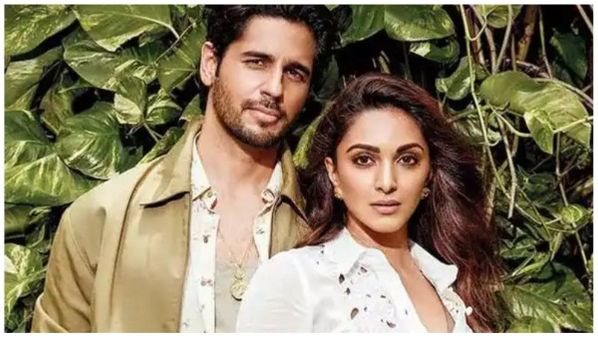 शादी से पहले इन खूबसूरत तस्वीरों पर डालिए नजर, सिद्धार्थ और कियारा साथ में लगते है बेहद प्यार