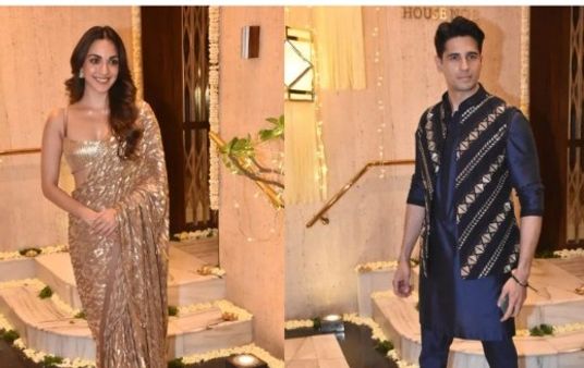 Siddharth Kiara Wedding: सिद्धार्थ मल्होत्रा की पत्नी बनीं कियारा आडवाणी, महल में लिए सात फेरे