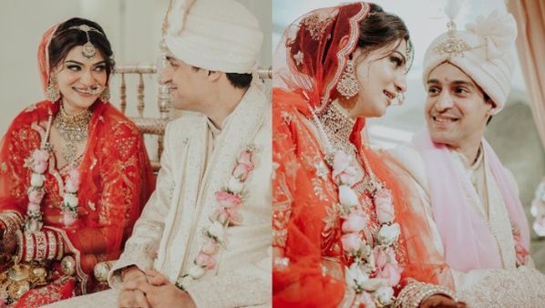 कियारा के कलीरे-लहंगे को देखते रहे लोग, इधर मशहूर अभिनेत्री ने बिजनेसमैन से शादी रचाकर शेयर कर दी तस्वीरें