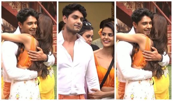 Bigg Boss16: प्रियंका और अंकित ग्रैंड फिनाले से पहले आए एक साथ, फैंस हुए खुश