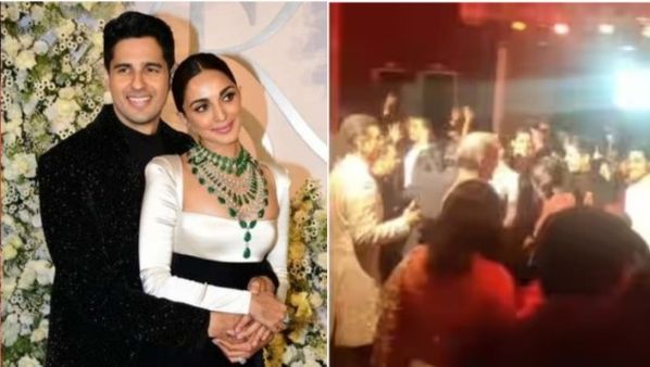 Sidharth Kiara Dance: कैटरीना का गाना बजते ही सब कुछ भूलकर नाचीं कियारा, नई बहू को देखता रह गया पूरा परिवार